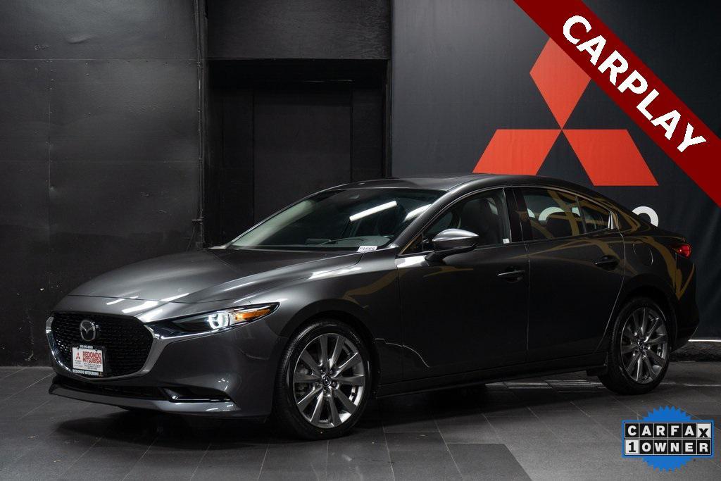 used 2022 Mazda Mazda3 car, priced at $21,498