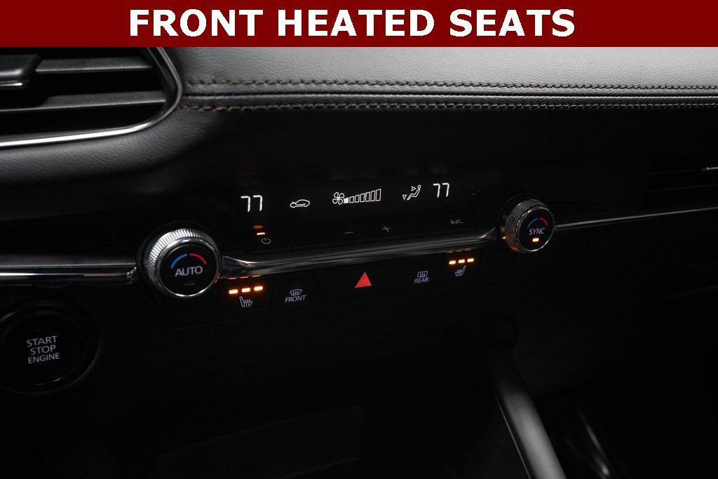 used 2022 Mazda Mazda3 car, priced at $21,498