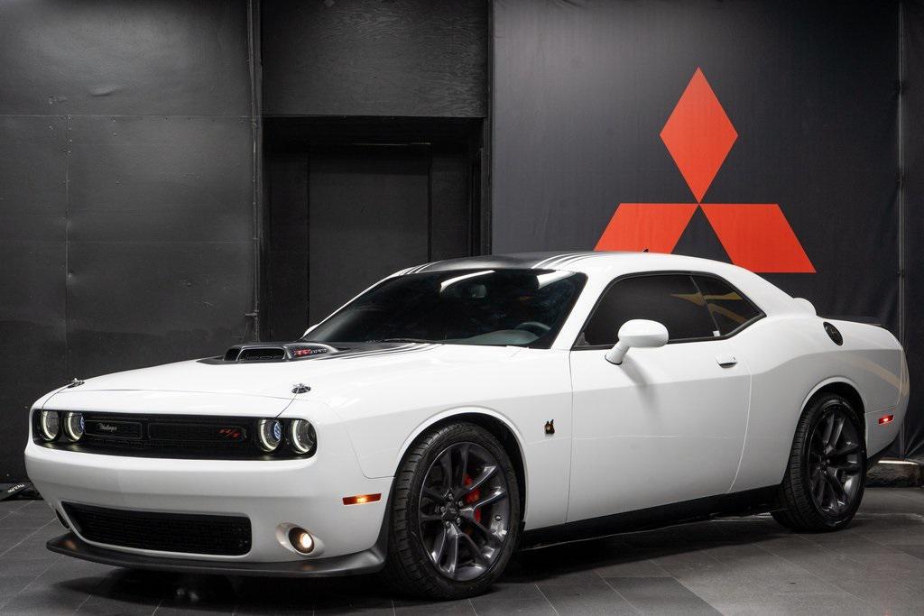 used 2022 Dodge Challenger car, priced at $39,975