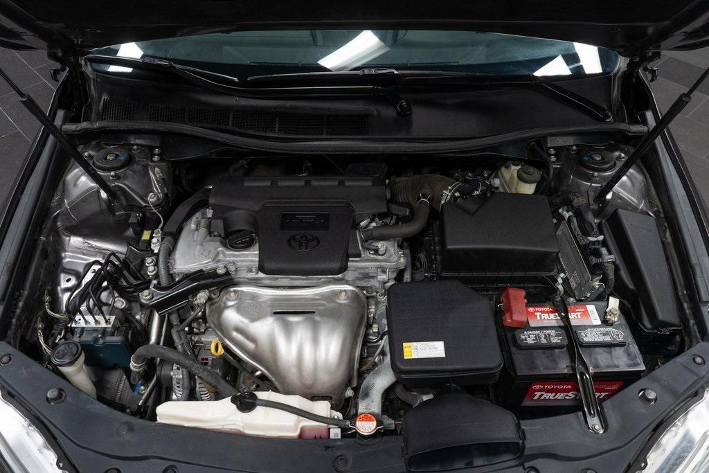 used 2016 Toyota Camry car, priced at $16,464