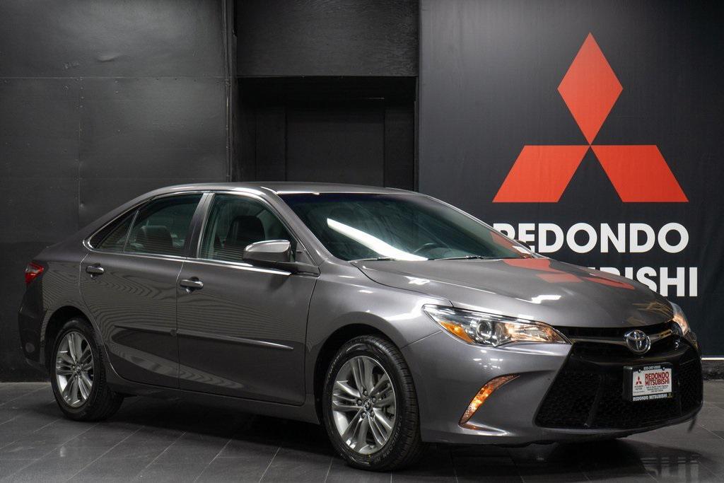 used 2016 Toyota Camry car, priced at $16,464