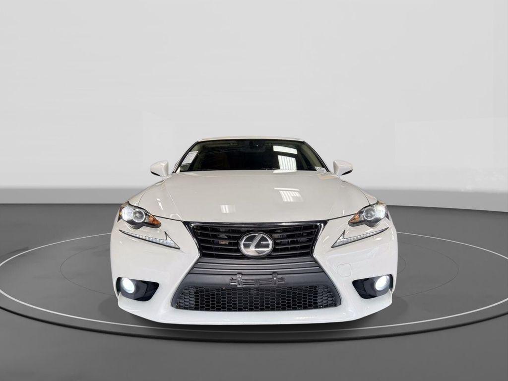 used 2014 Lexus IS 250 car, priced at $19,321