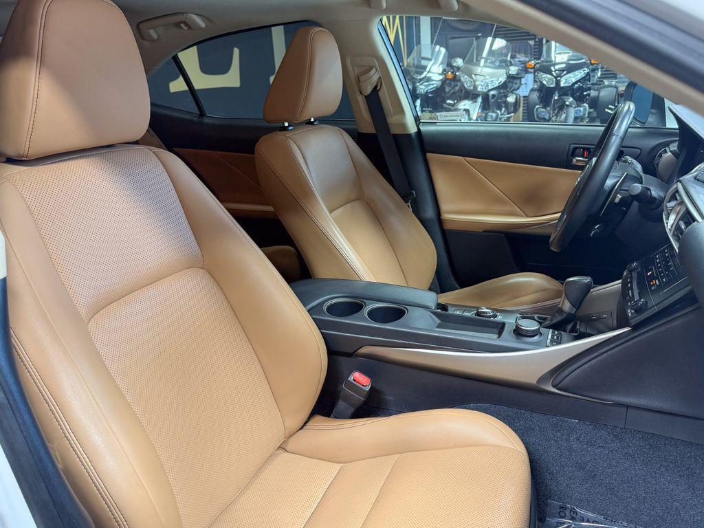 used 2014 Lexus IS 250 car, priced at $19,321