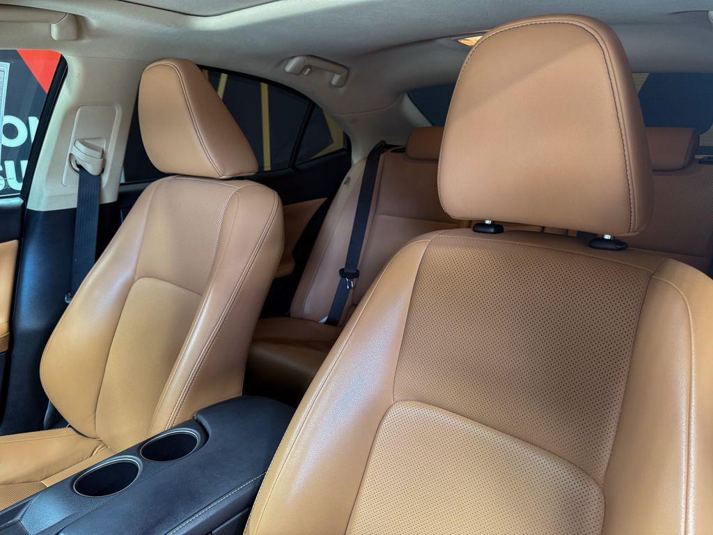 used 2014 Lexus IS 250 car, priced at $19,321