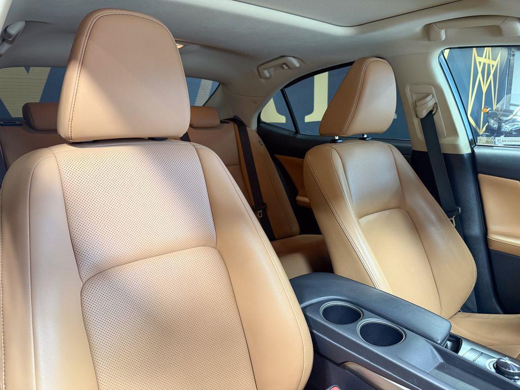 used 2014 Lexus IS 250 car, priced at $19,321