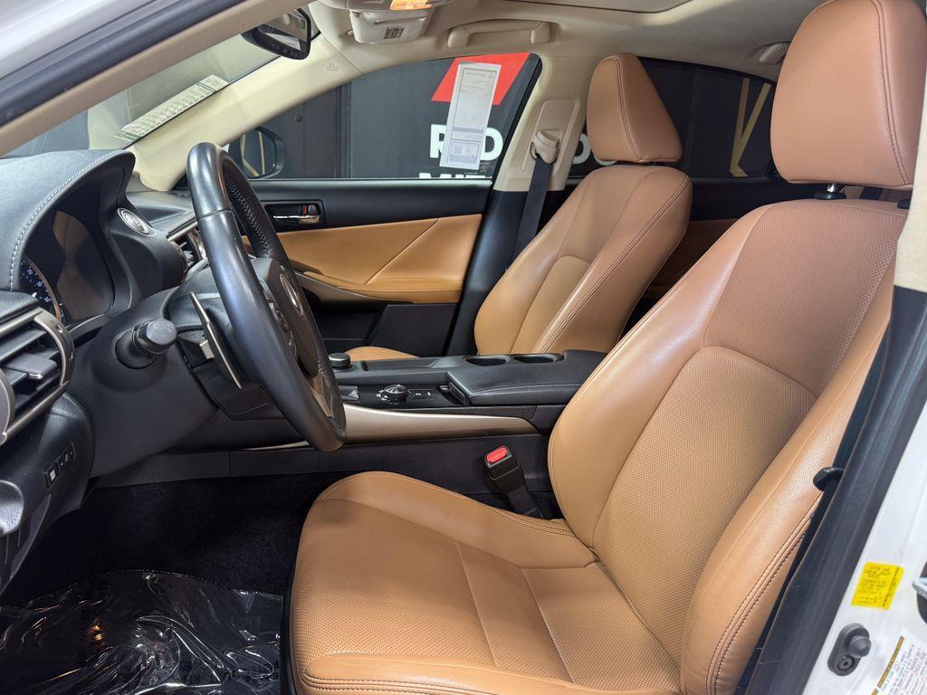 used 2014 Lexus IS 250 car, priced at $19,321