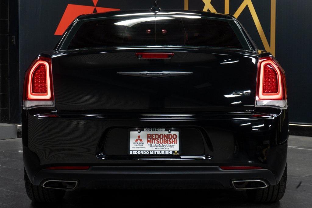 used 2022 Chrysler 300 car, priced at $20,998