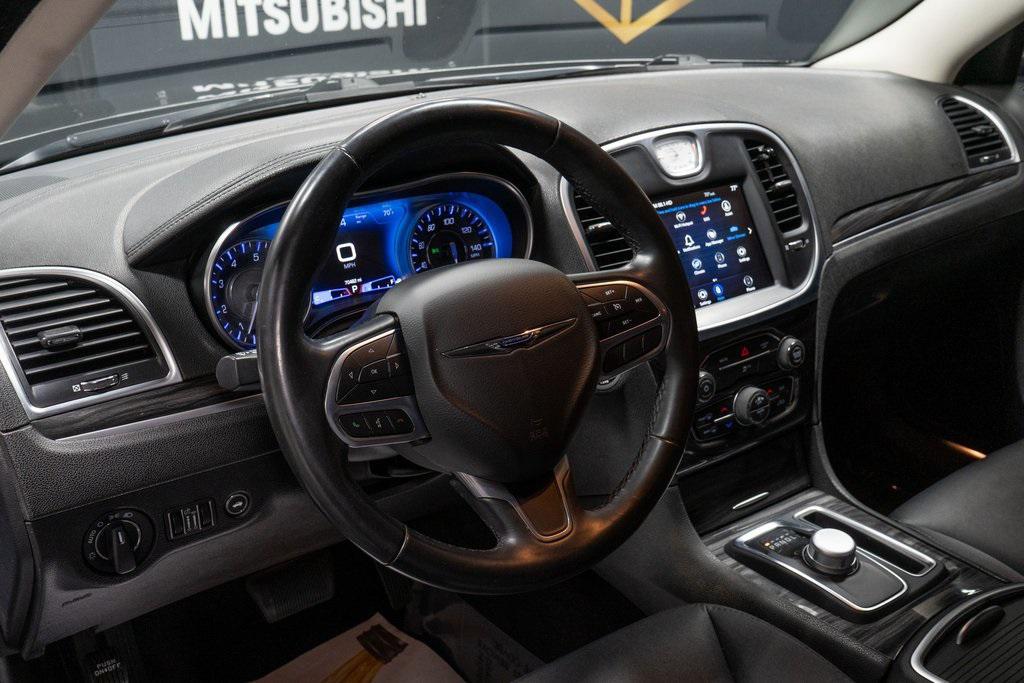 used 2022 Chrysler 300 car, priced at $20,998