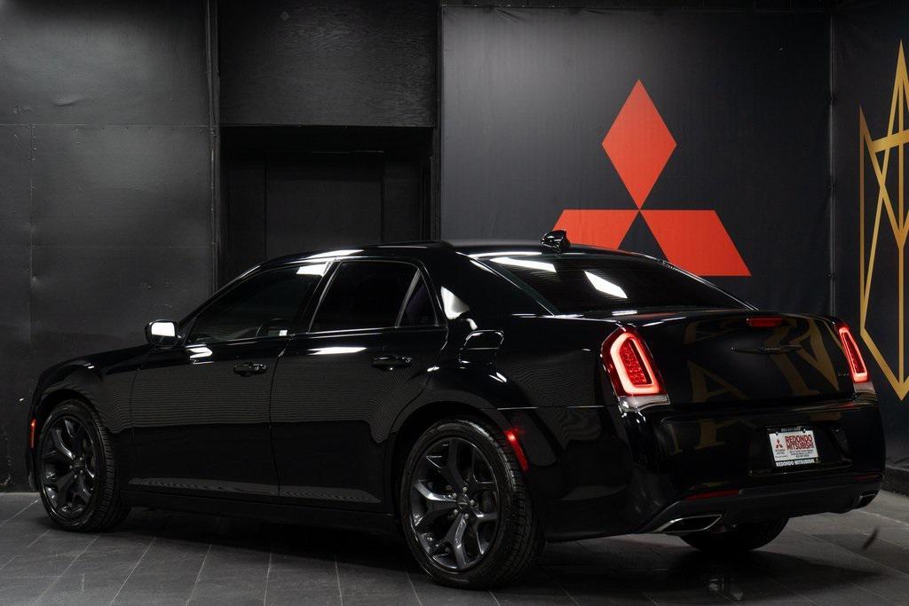 used 2022 Chrysler 300 car, priced at $20,998