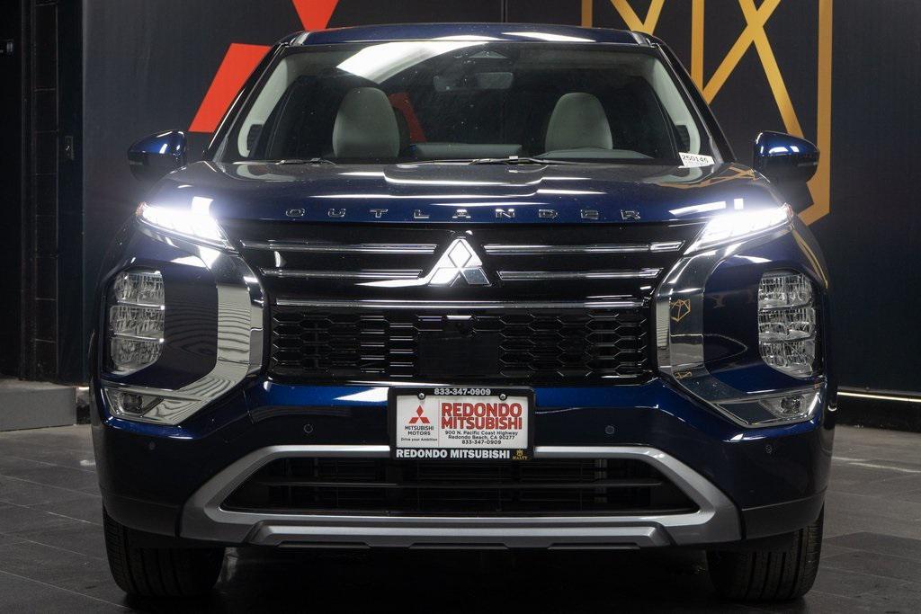 new 2025 Mitsubishi Outlander car, priced at $35,885