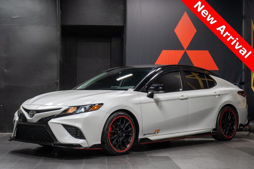 used 2023 Toyota Camry car, priced at $35,975