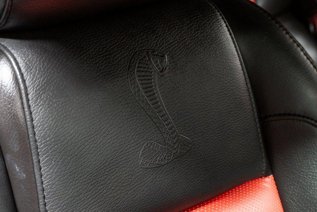 used 2007 Ford Shelby GT500 car, priced at $38,999