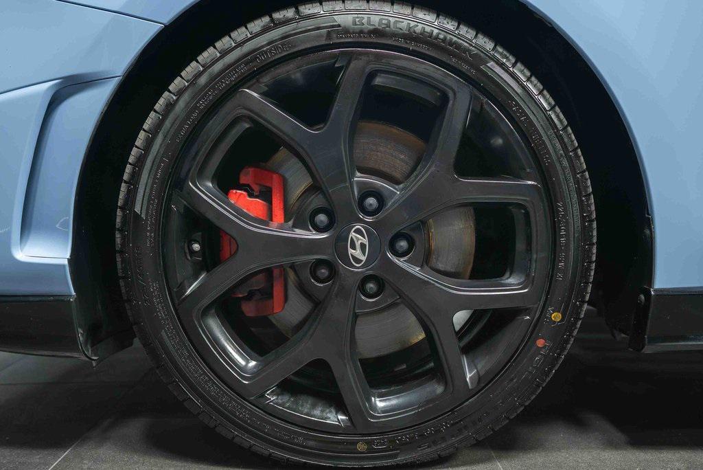 used 2019 Hyundai Veloster car, priced at $18,290