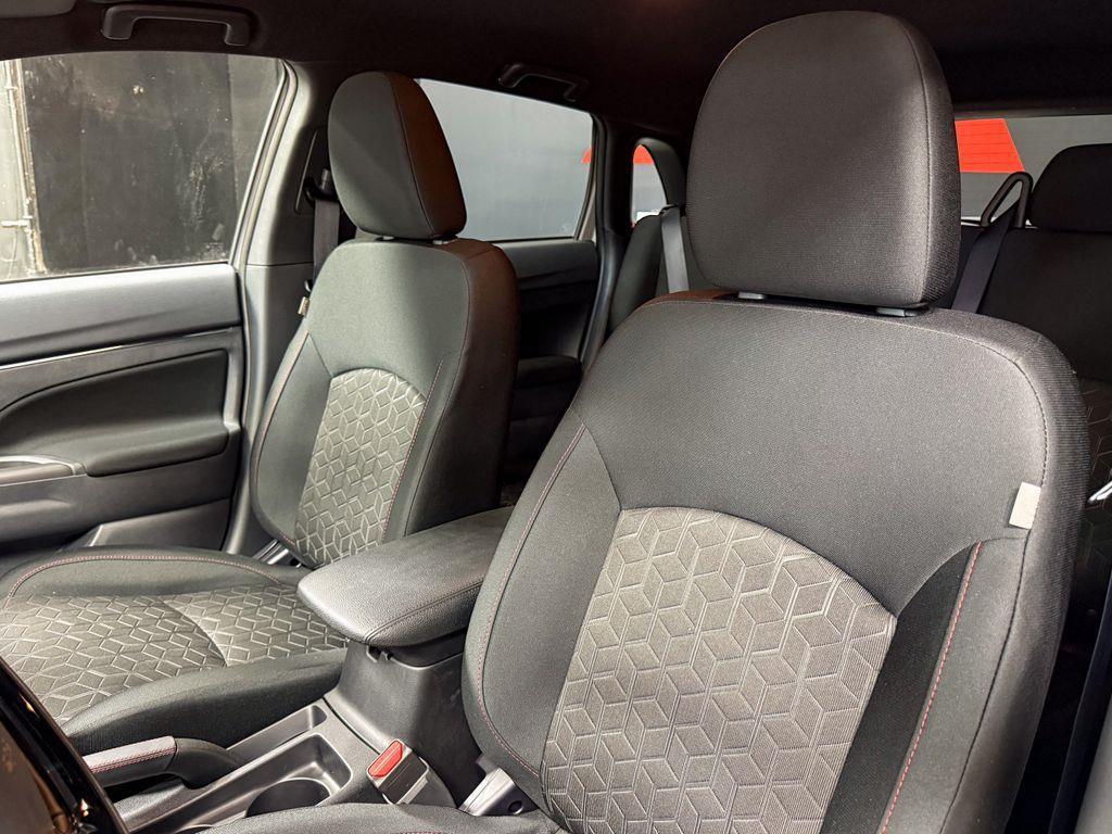 new 2026 Mitsubishi Outlander Sport car, priced at $28,540