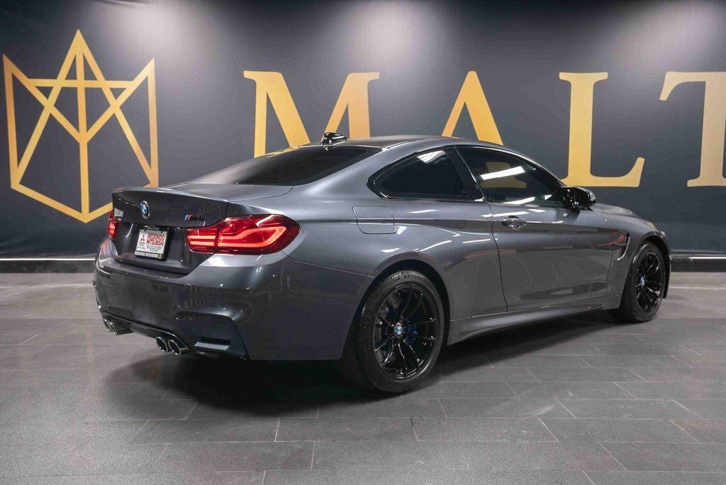 used 2020 BMW M4 car, priced at $59,678
