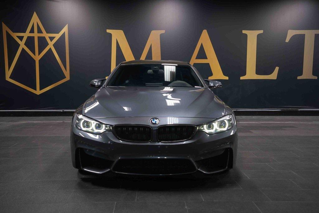 used 2020 BMW M4 car, priced at $59,678
