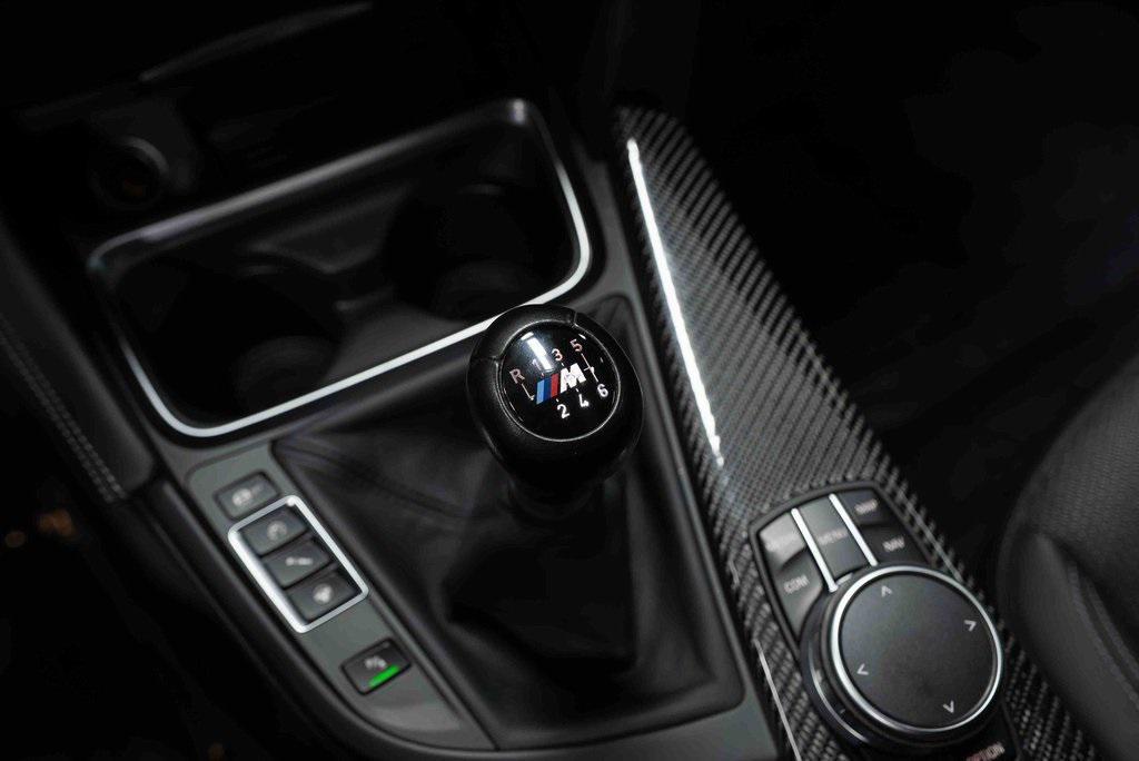 used 2020 BMW M4 car, priced at $59,678