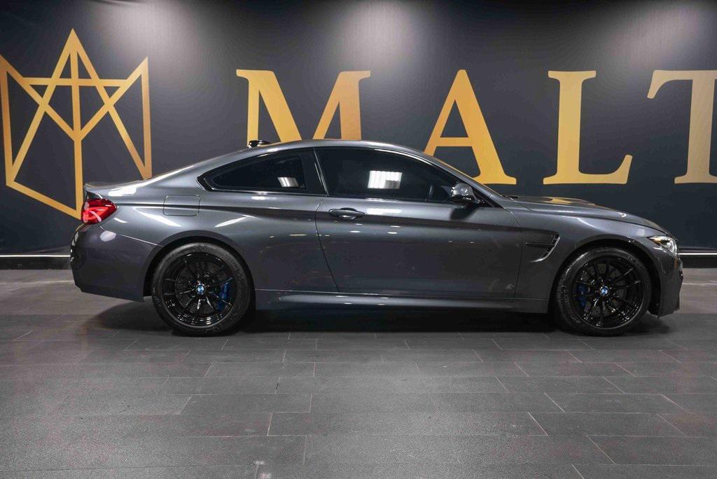 used 2020 BMW M4 car, priced at $59,678