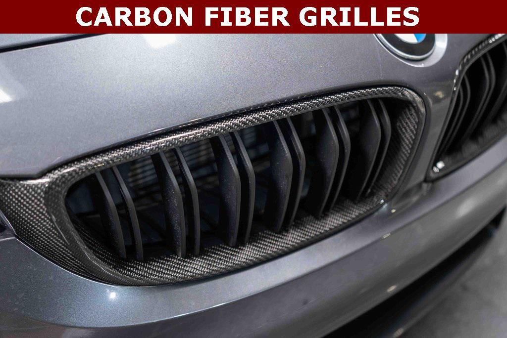 used 2020 BMW M4 car, priced at $59,678