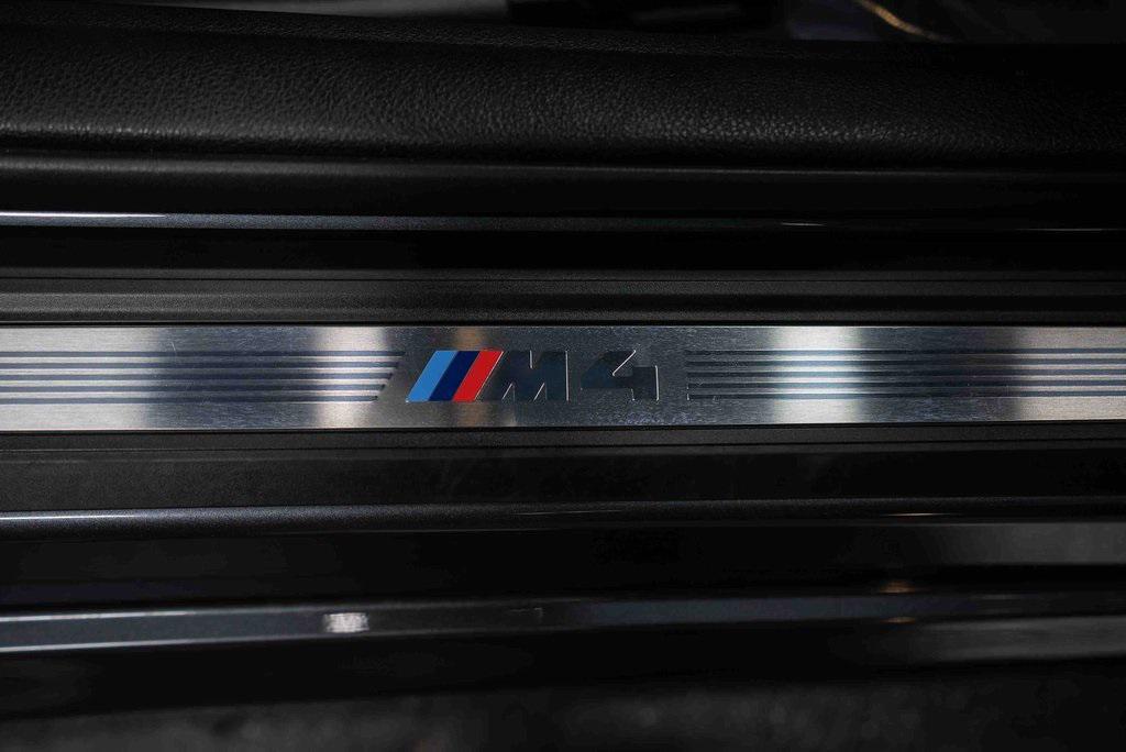 used 2020 BMW M4 car, priced at $59,678