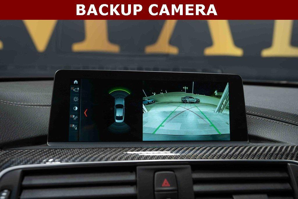 used 2020 BMW M4 car, priced at $59,678