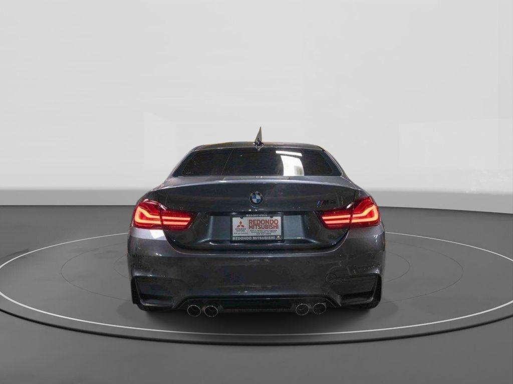 used 2020 BMW M4 car, priced at $53,782