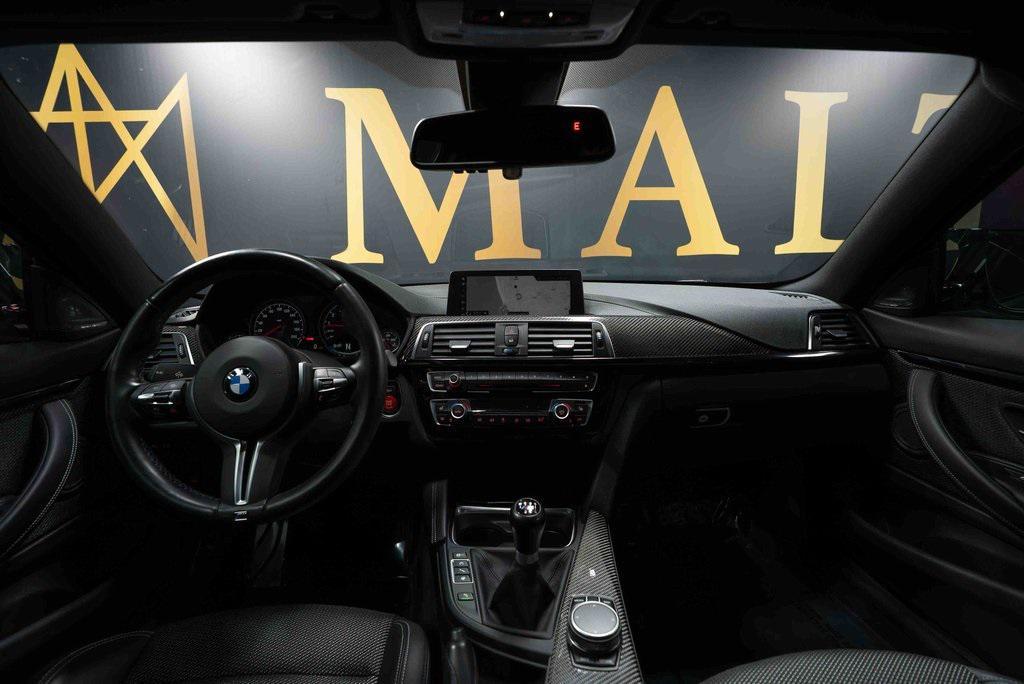 used 2020 BMW M4 car, priced at $59,678