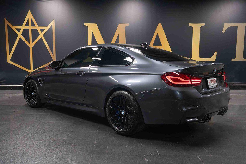 used 2020 BMW M4 car, priced at $59,678