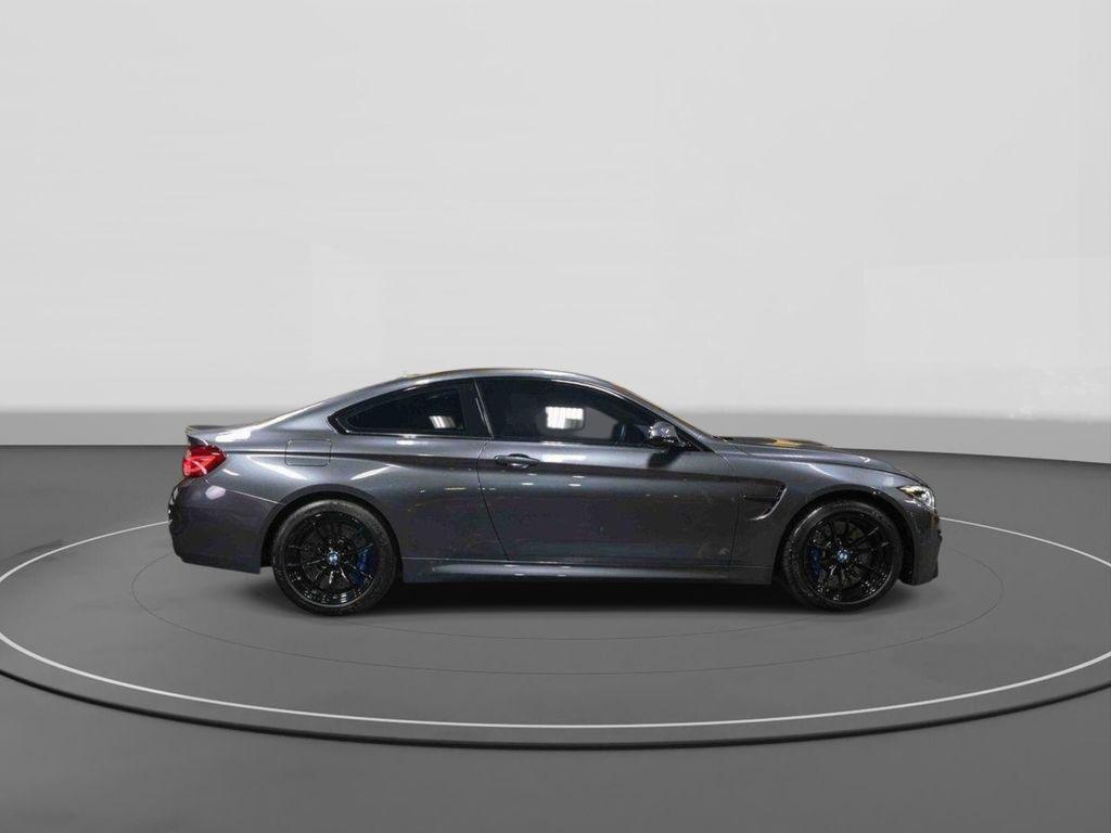 used 2020 BMW M4 car, priced at $53,782