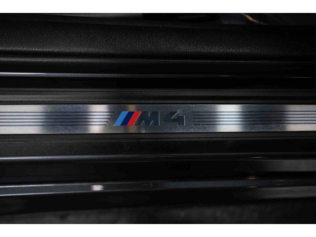 used 2020 BMW M4 car, priced at $53,782