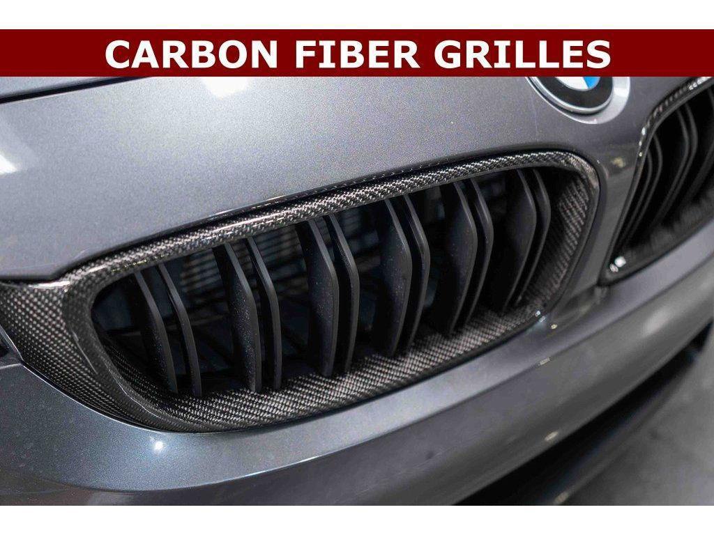 used 2020 BMW M4 car, priced at $53,782