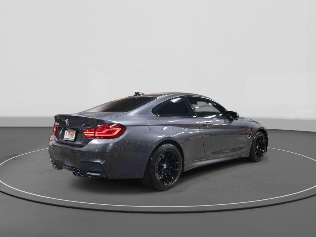 used 2020 BMW M4 car, priced at $53,782