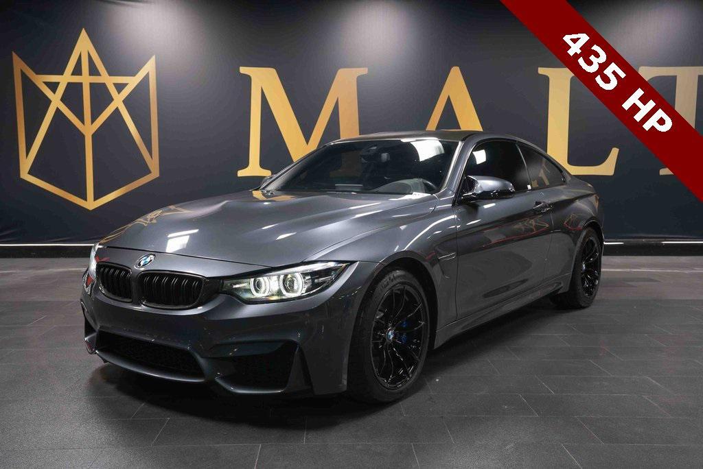 used 2020 BMW M4 car, priced at $59,678