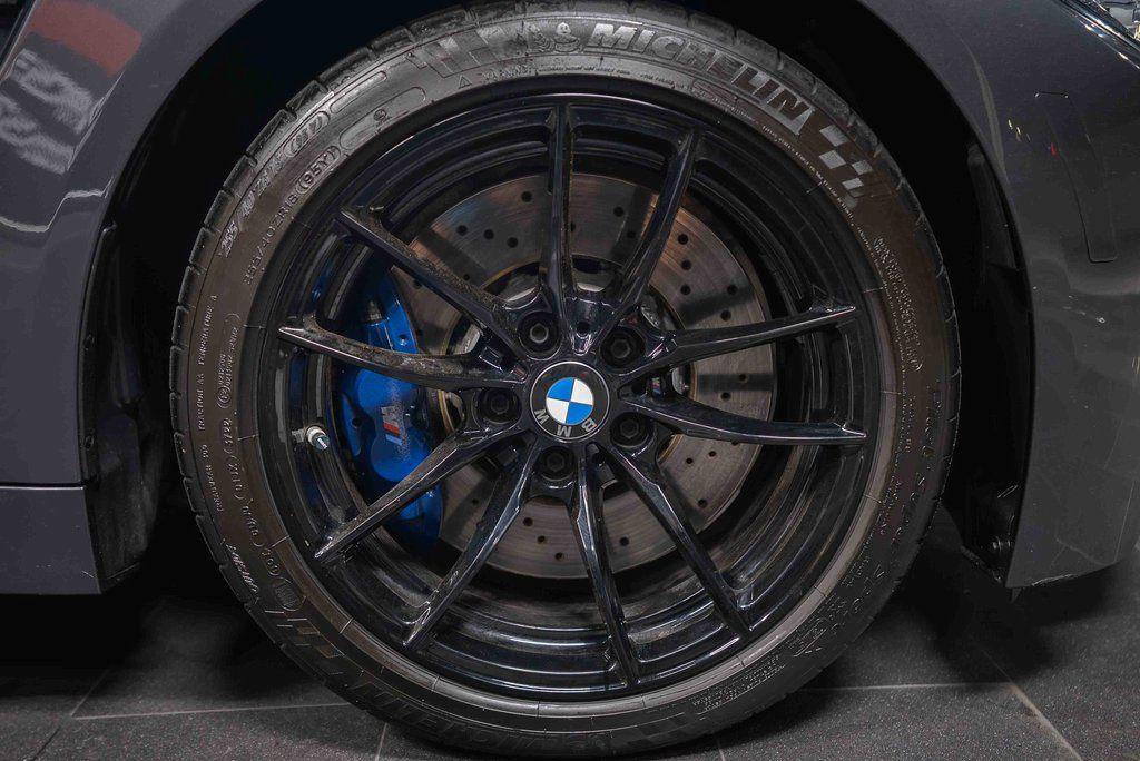 used 2020 BMW M4 car, priced at $59,678