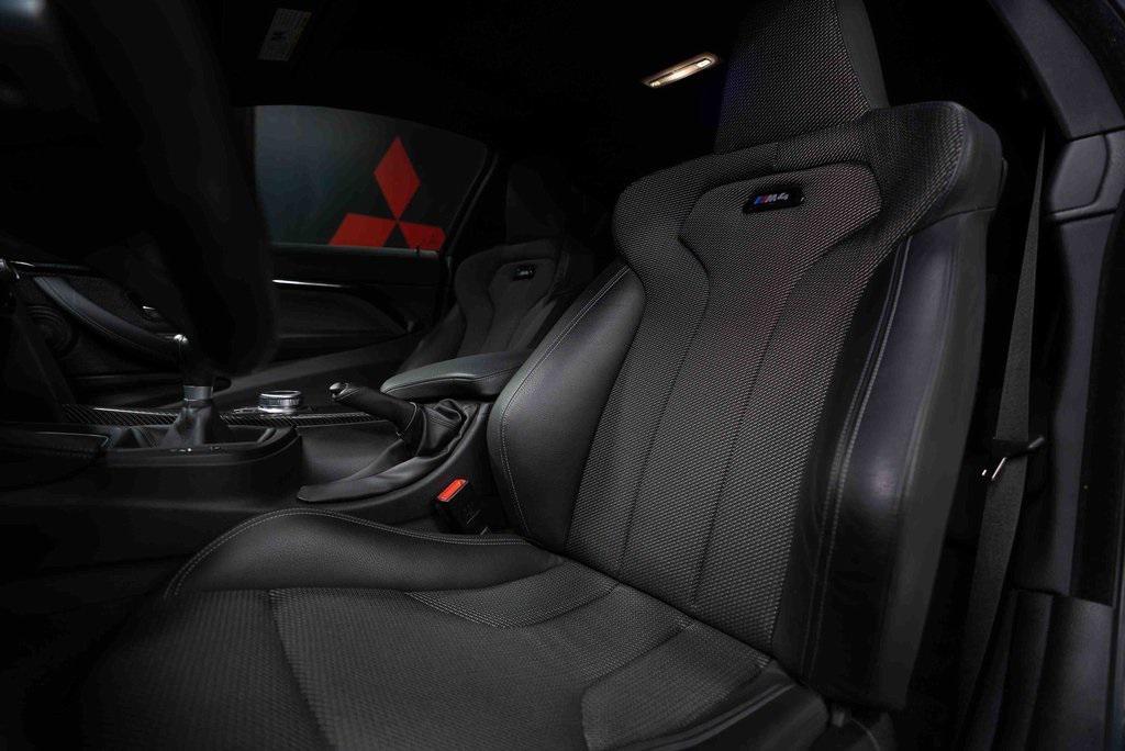 used 2020 BMW M4 car, priced at $59,678