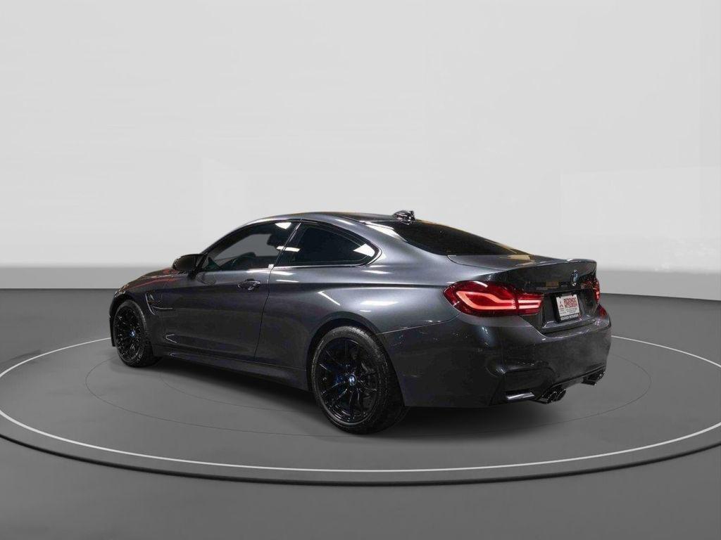 used 2020 BMW M4 car, priced at $53,782