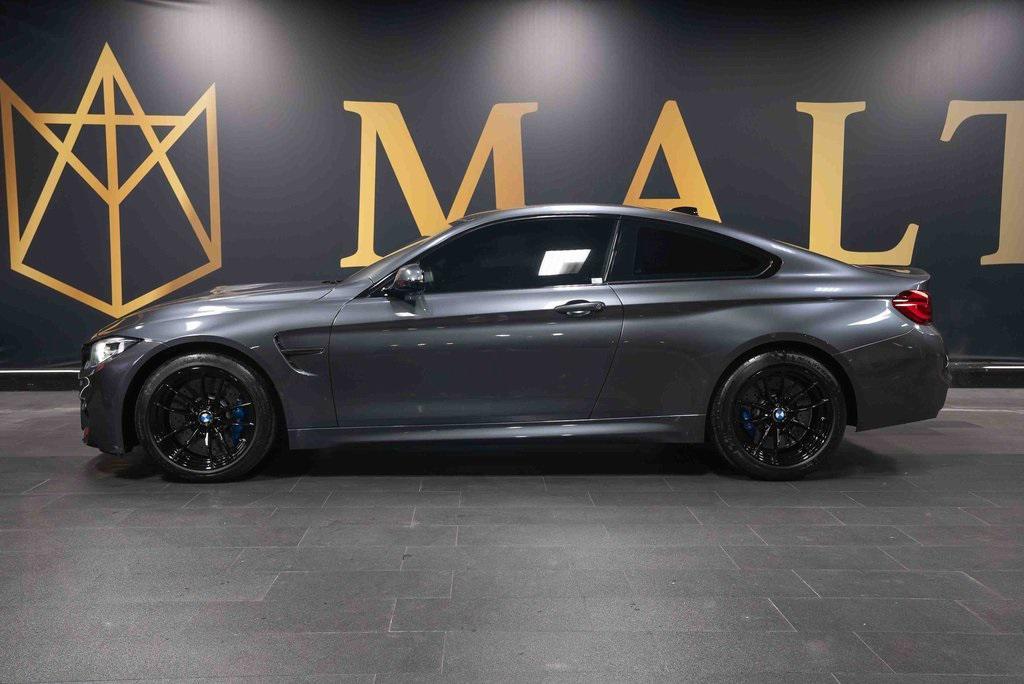 used 2020 BMW M4 car, priced at $59,678