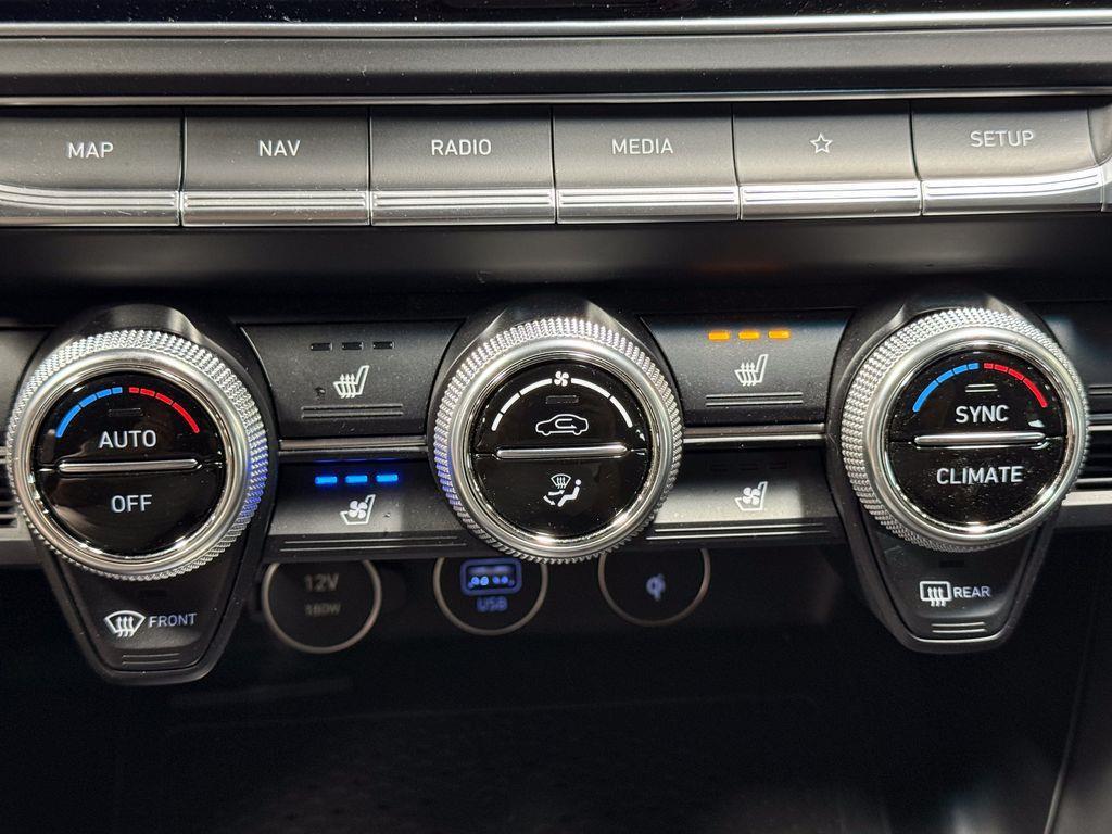 used 2022 Genesis G70 car, priced at $27,788