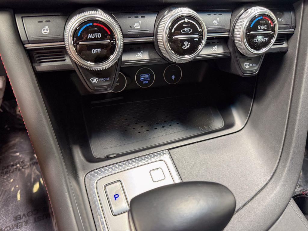 used 2022 Genesis G70 car, priced at $27,788