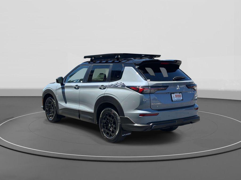 new 2026 Mitsubishi Outlander car