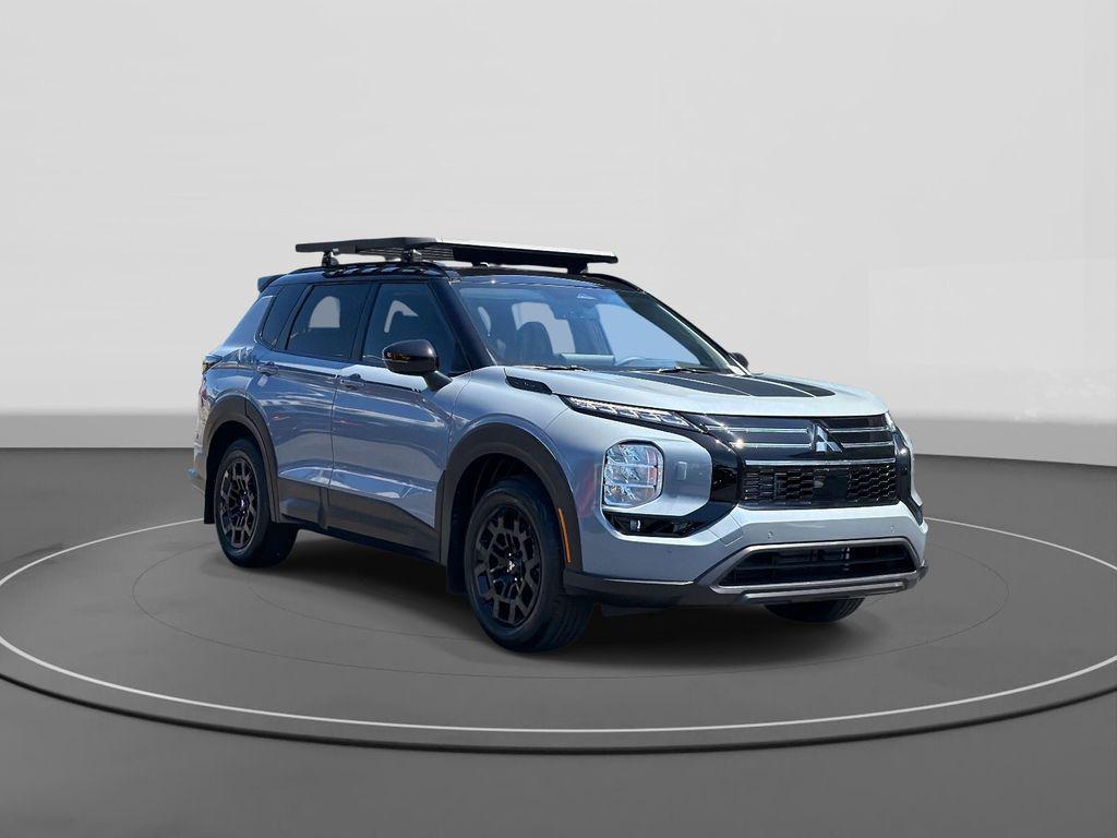 new 2026 Mitsubishi Outlander car
