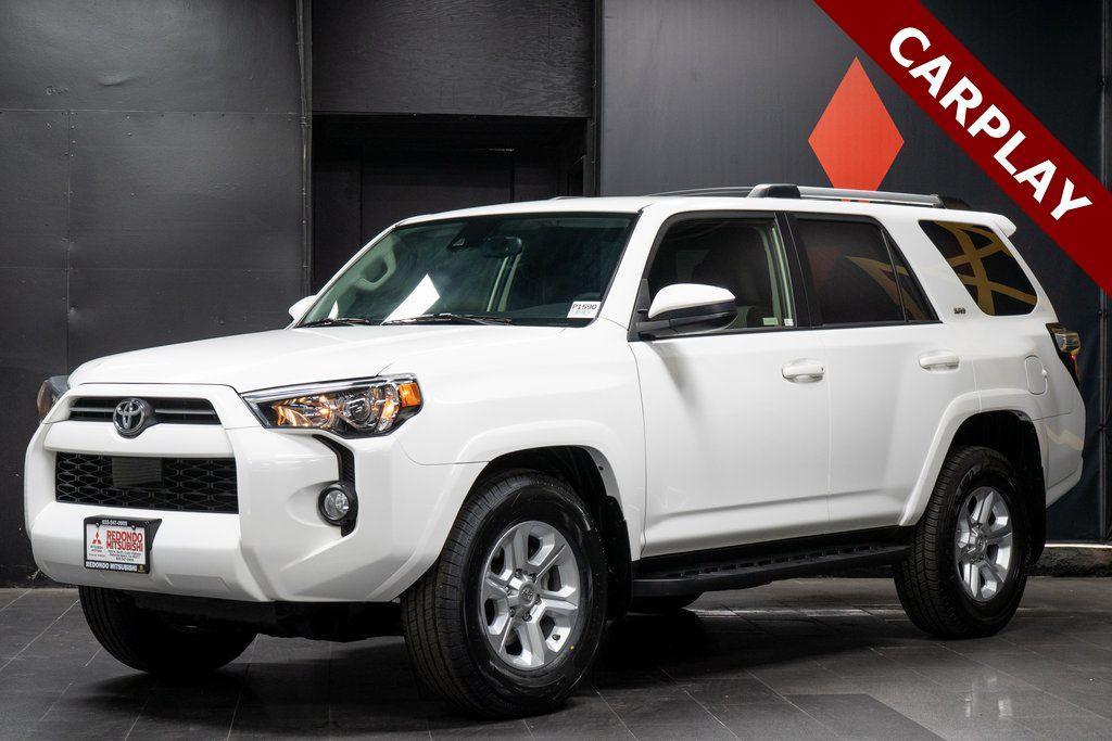 used 2020 Toyota 4Runner car, priced at $30,438