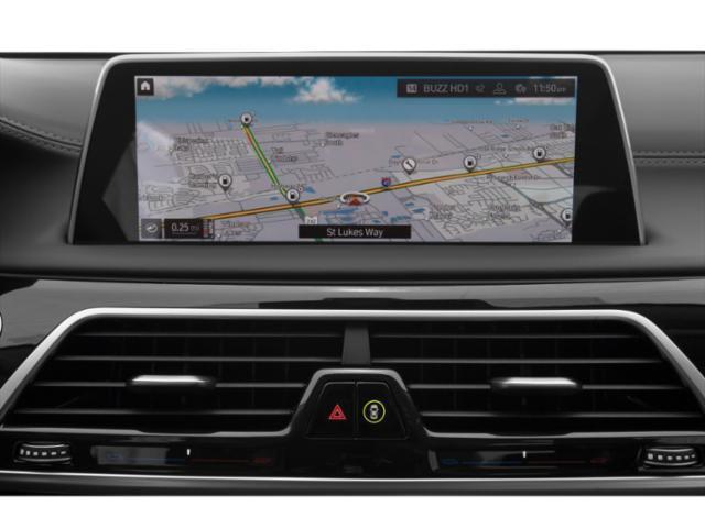 used 2020 BMW M760 car, priced at $60,453