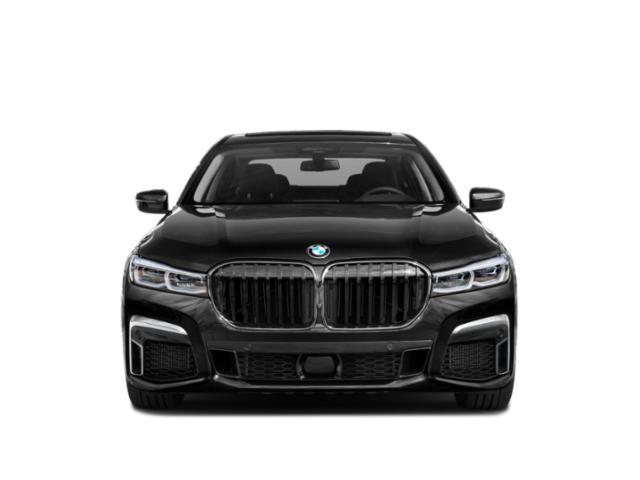 used 2020 BMW M760 car, priced at $60,453
