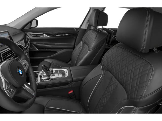 used 2020 BMW M760 car, priced at $60,453