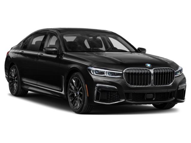 used 2020 BMW M760 car, priced at $60,453