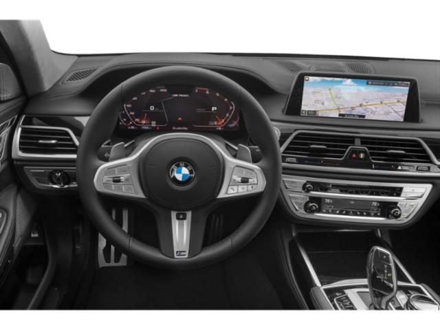 used 2020 BMW M760 car, priced at $60,453
