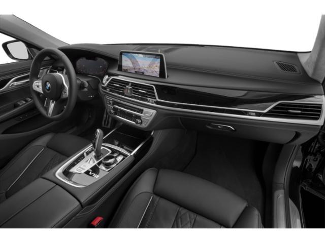 used 2020 BMW M760 car, priced at $60,453