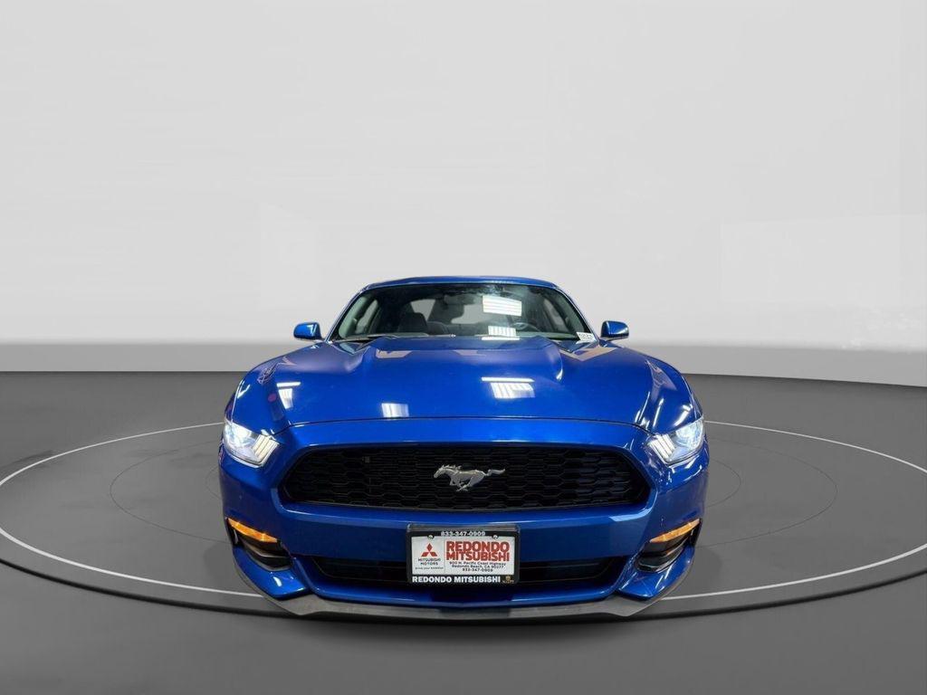 used 2017 Ford Mustang car, priced at $18,954