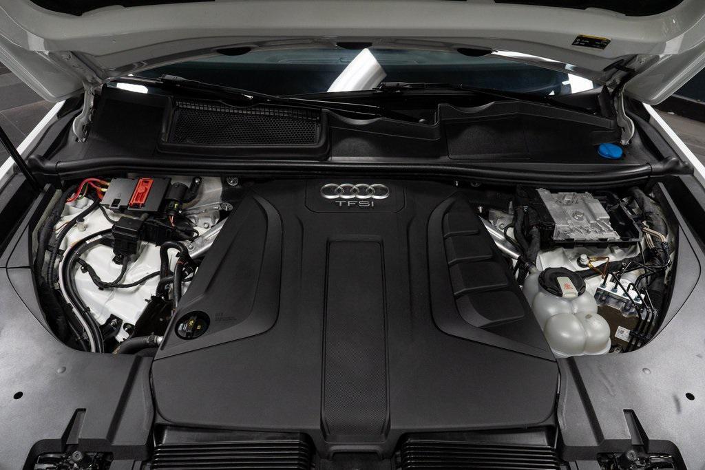 used 2017 Audi Q7 car, priced at $16,598